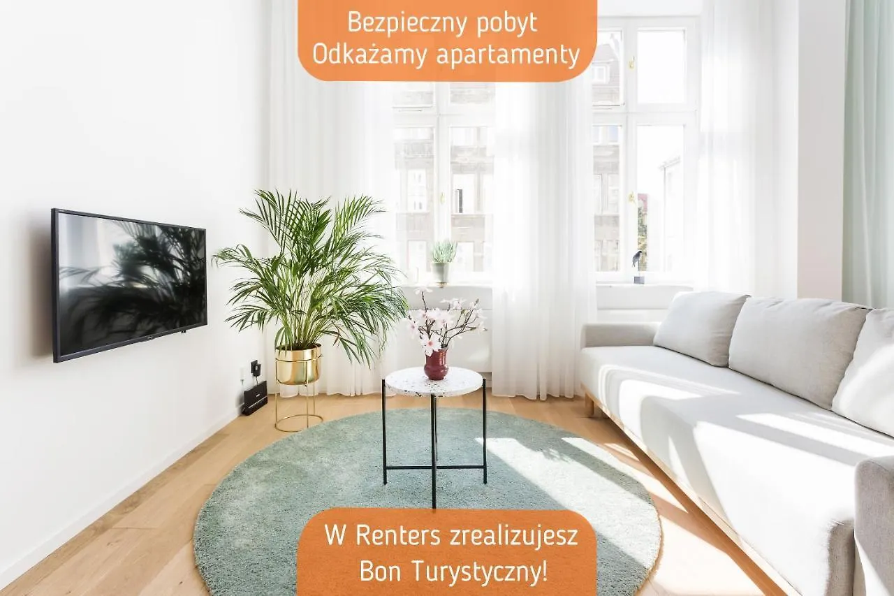 Deluxe Mtp Apartments Matejki By Noclegi Renters Poznań