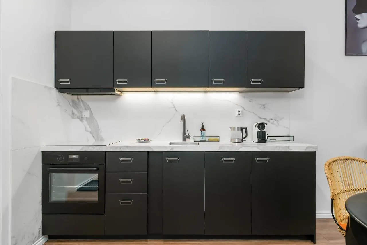 Deluxe Mtp Apartments Matejki By Noclegi Renters Poznań Polska