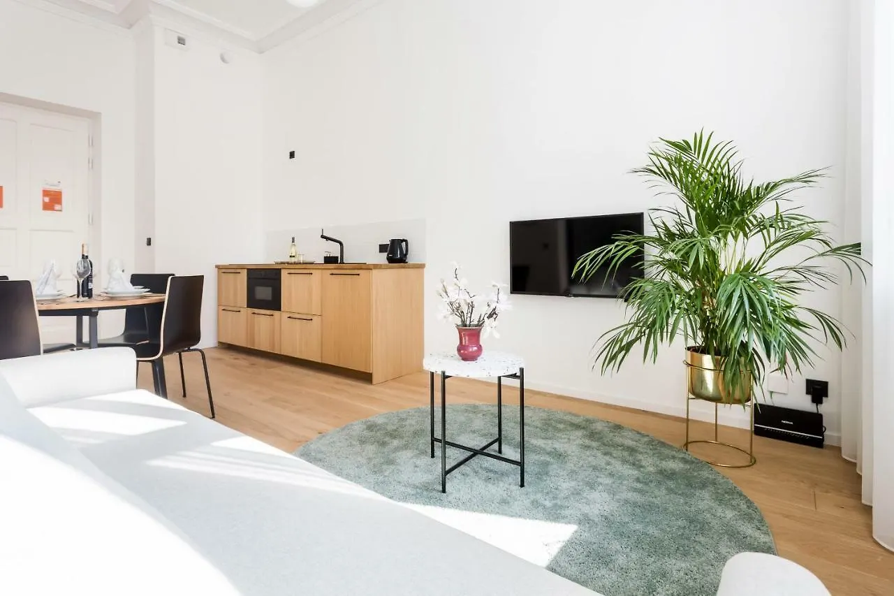 Deluxe Mtp Apartments Matejki By Noclegi Renters Poznań