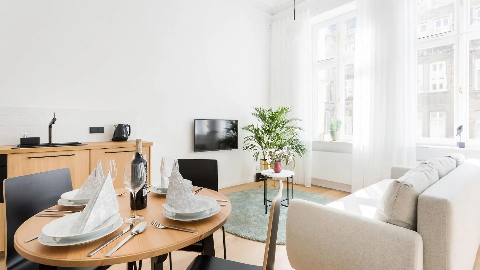 Deluxe Mtp Apartments Matejki By Noclegi Renters Poznań