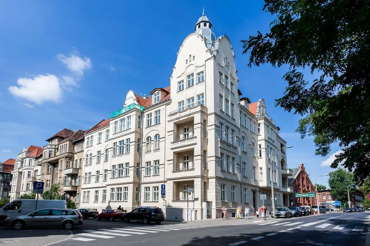 Deluxe Mtp Apartments Matejki By Noclegi Renters Poznań