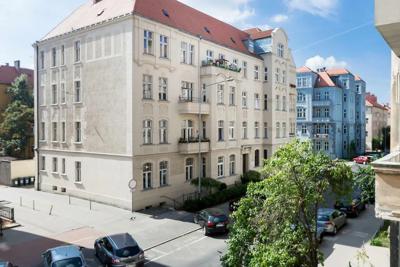 Deluxe Mtp Apartments Matejki By Noclegi Renters Poznań